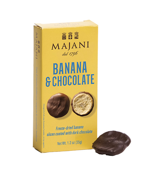 Banane & Schokolade